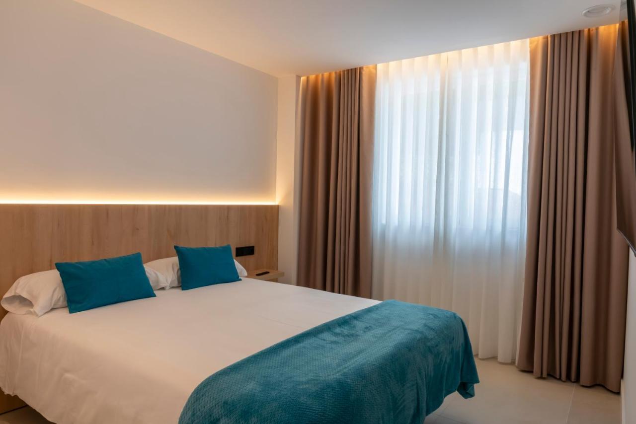 Galihost - Rd Hotel Apartamento Raxo Kültér fotó