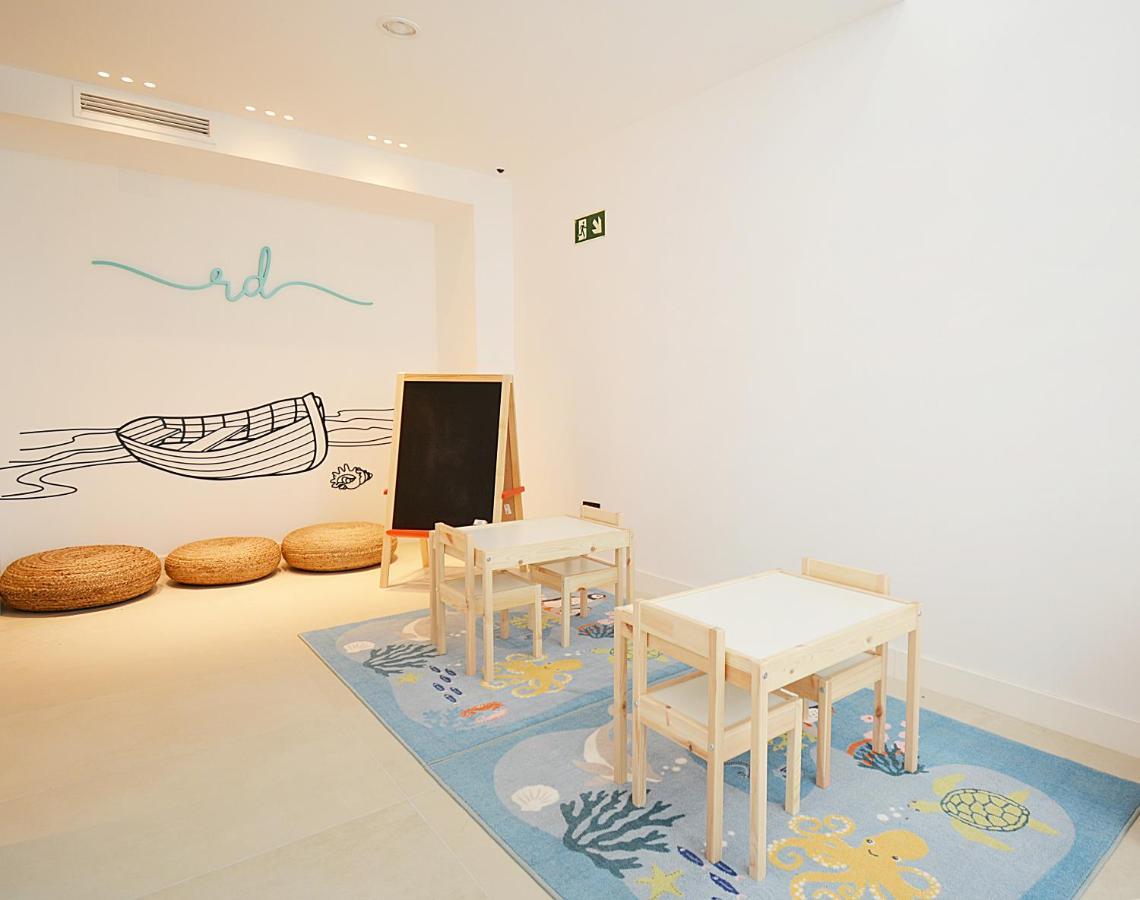Galihost - Rd Hotel Apartamento Raxo Kültér fotó