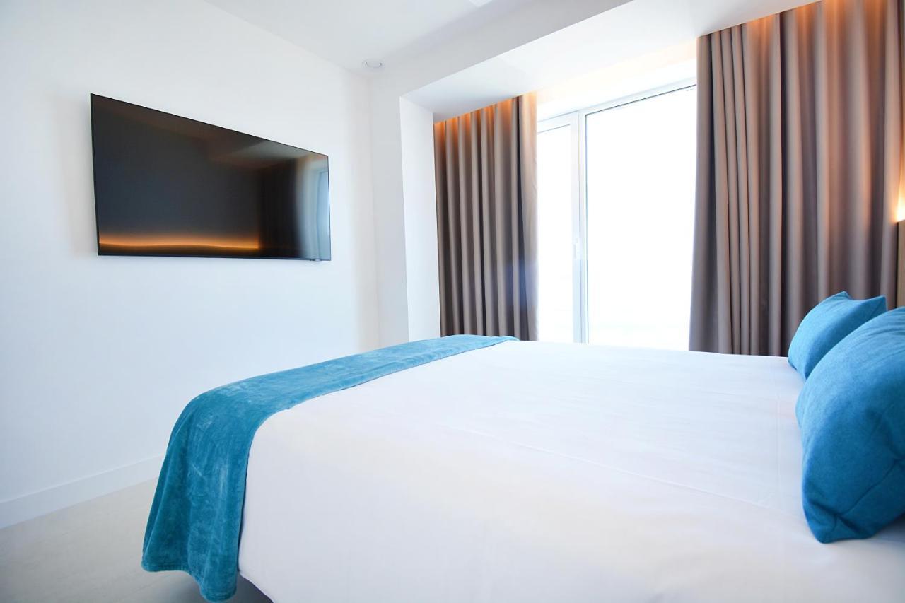 Galihost - Rd Hotel Apartamento Raxo Kültér fotó